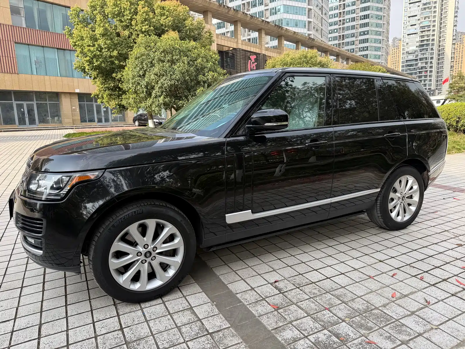 Фото 10 - Land Rover Range Rover