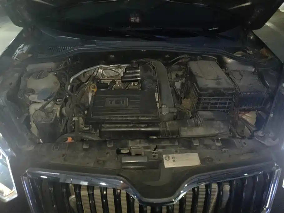 Škoda Yeti 2017 TSI280 DSG Advance фото 10