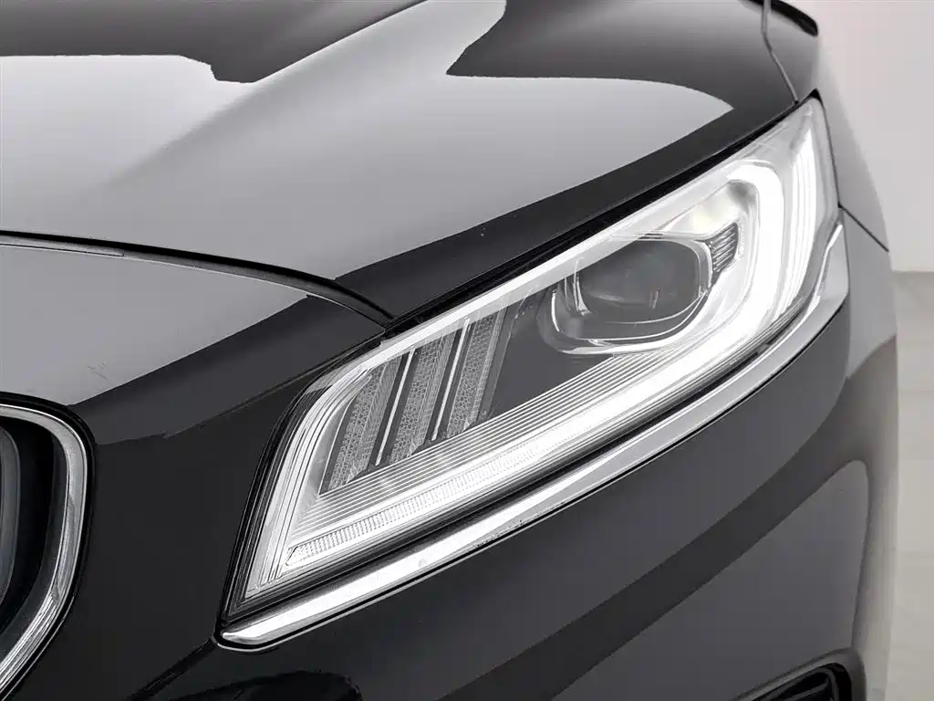 GEELY AUTOMOBILE BORUI