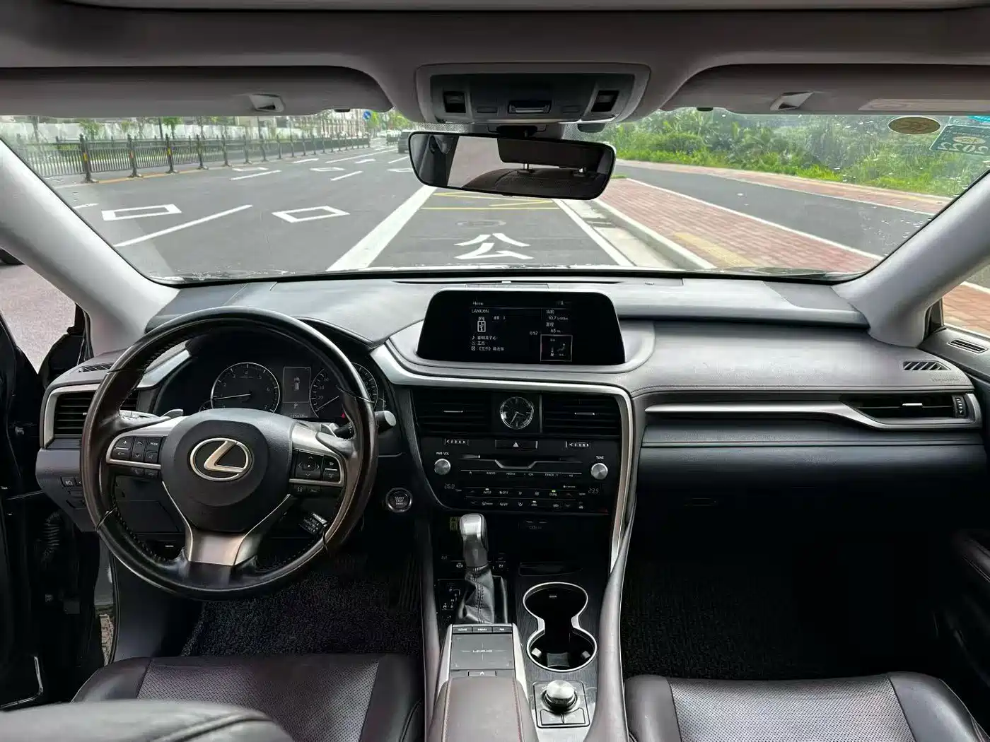 LEXUS RX