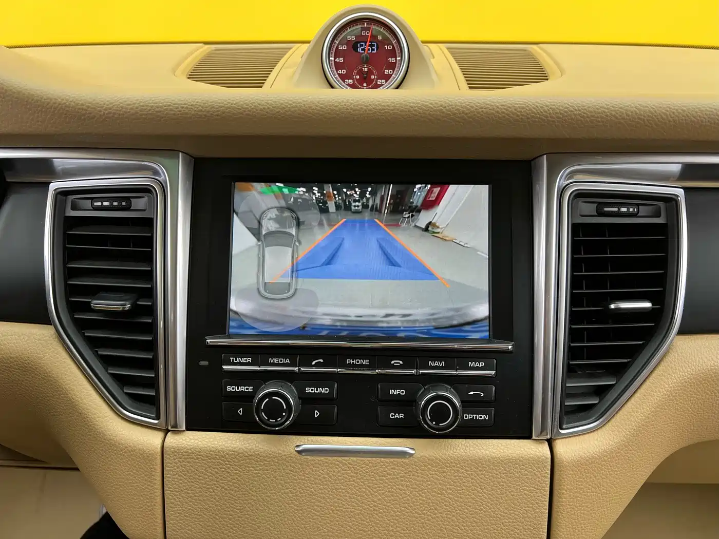 Porsche Macan 2014 Macan 2.0T фото 15