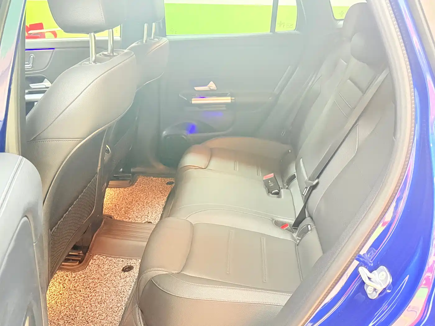 Mercedes-Benz EQA 2023 Facelift EQA 260 фото 30