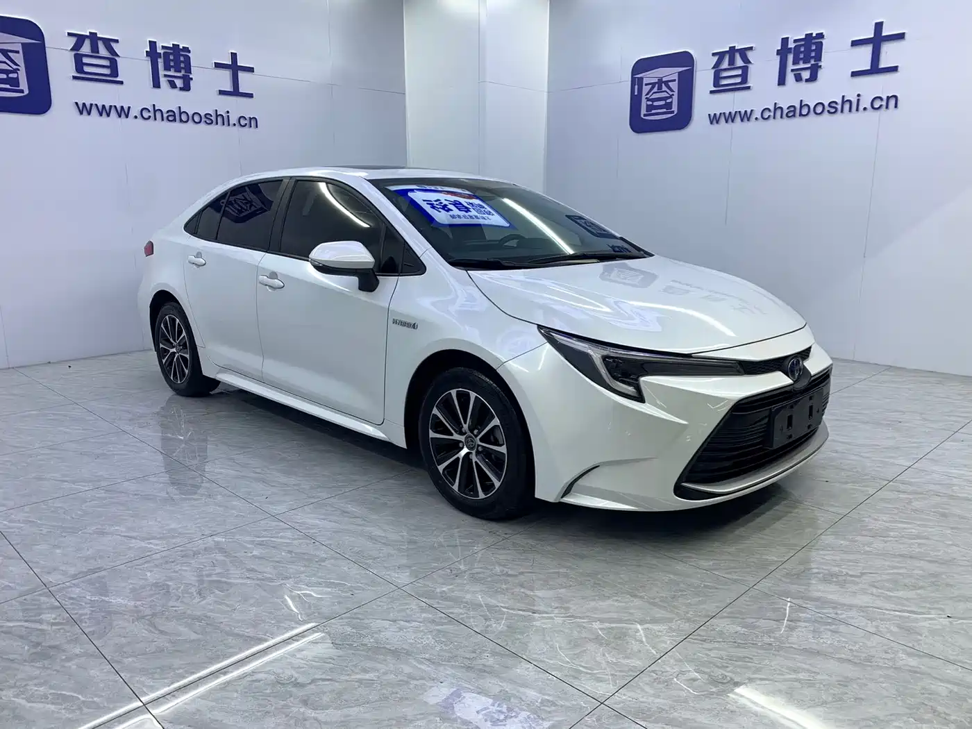 Toyota Levin 2023 Smart Hybrid 1.8L Luxury фото 3