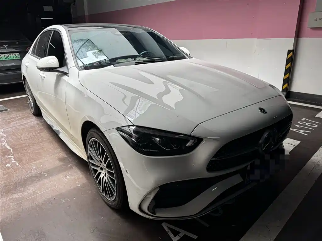 Mercedes-Benz C-Class 2022 Facelift C 260 L Sport фото 2