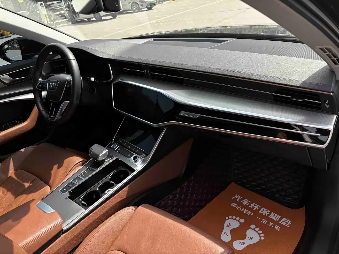 Audi A6L 2020 45 TFSI Premium Elegance фото 7