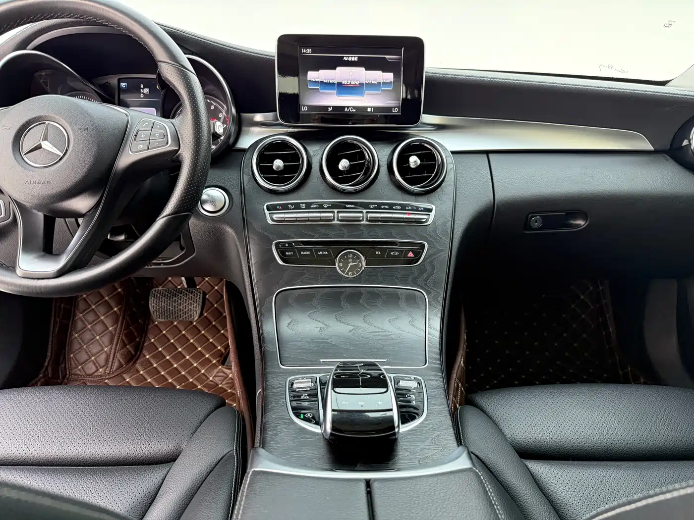 Mercedes-Benz C-Class 2018 C 200 L Sport Edition фото 10