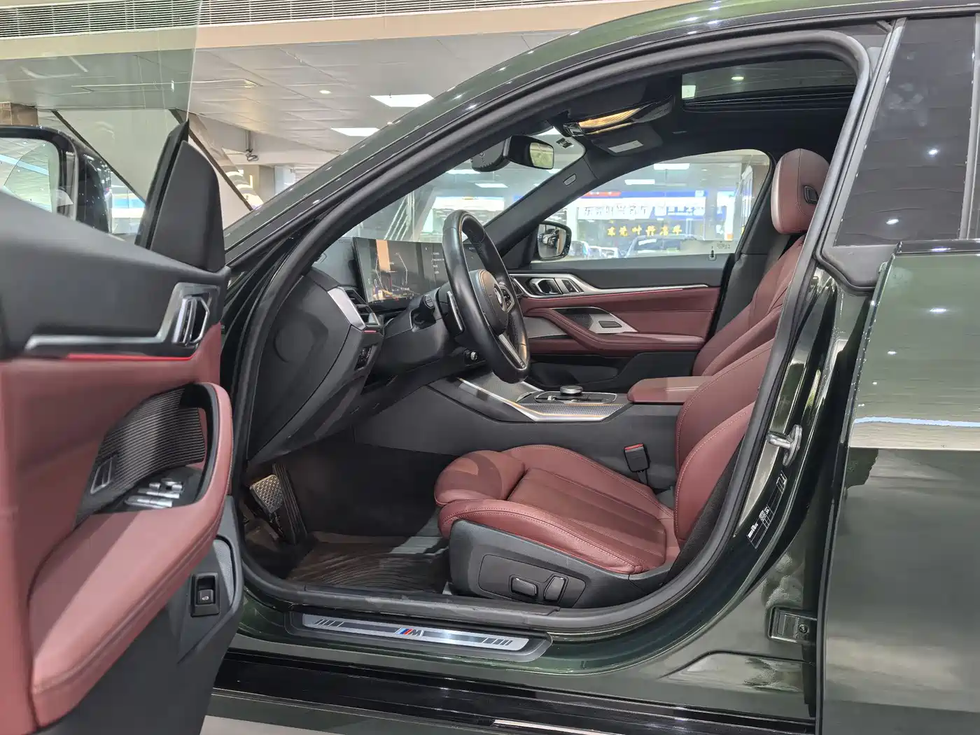 BMW 4-SERIES