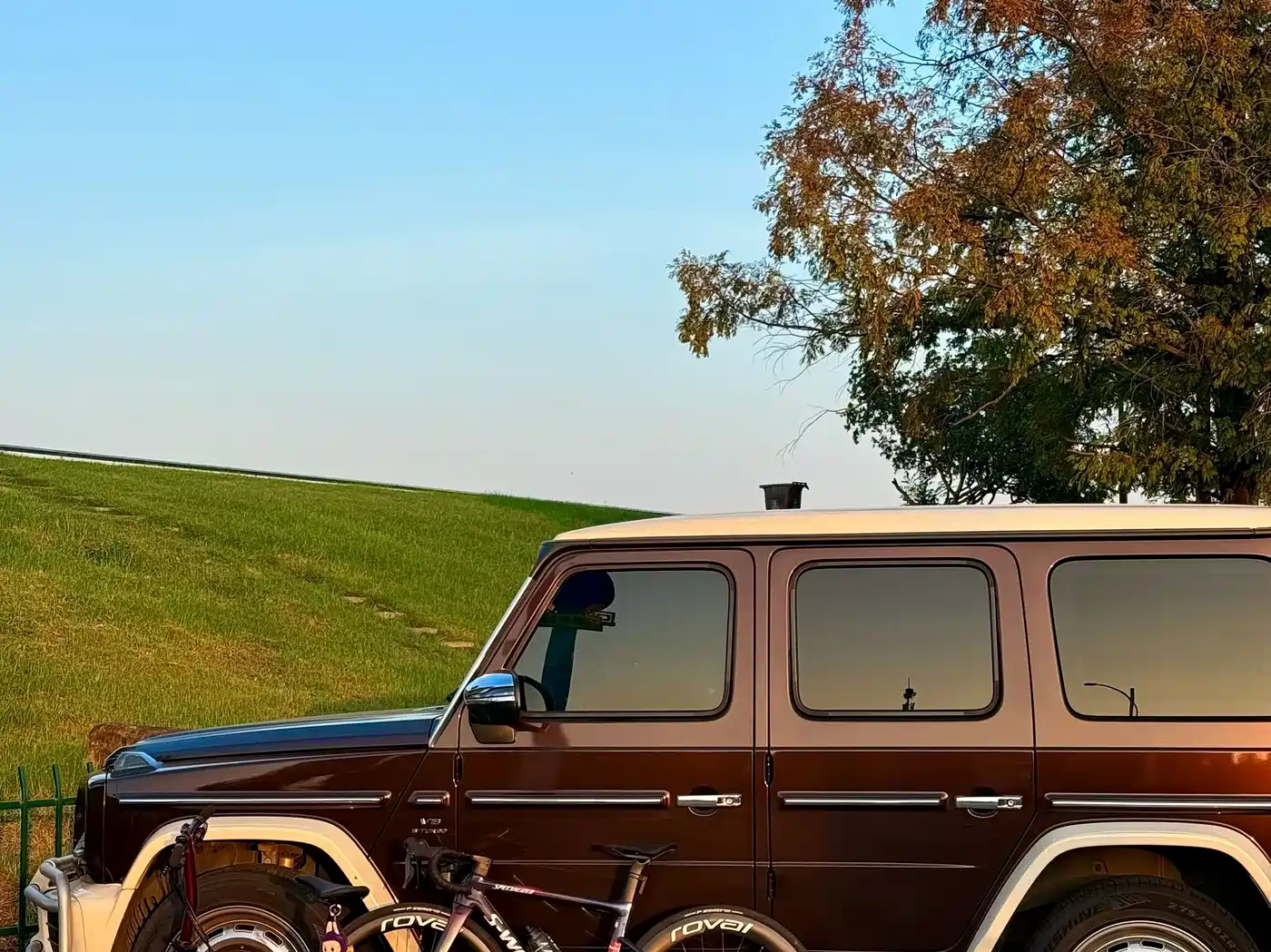 Mercedes-Benz G-Class AMG 2021 AMG G 63 фото 2