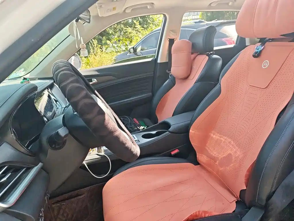 Photo 16 - Changan CS35 PLUS