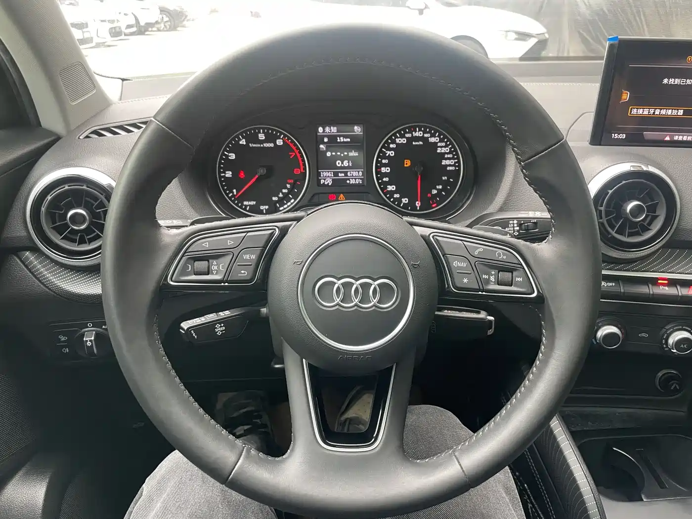 Audi Q2L 2022 35 TFSI Progressive Elegance фото 15