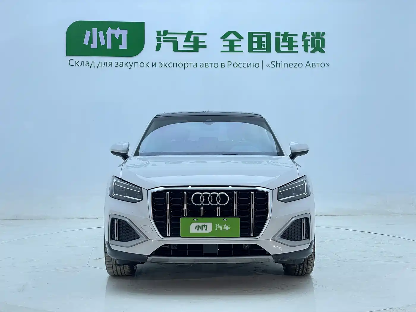 Audi Q2L 2022 35 TFSI Progressive Elegance фото 7