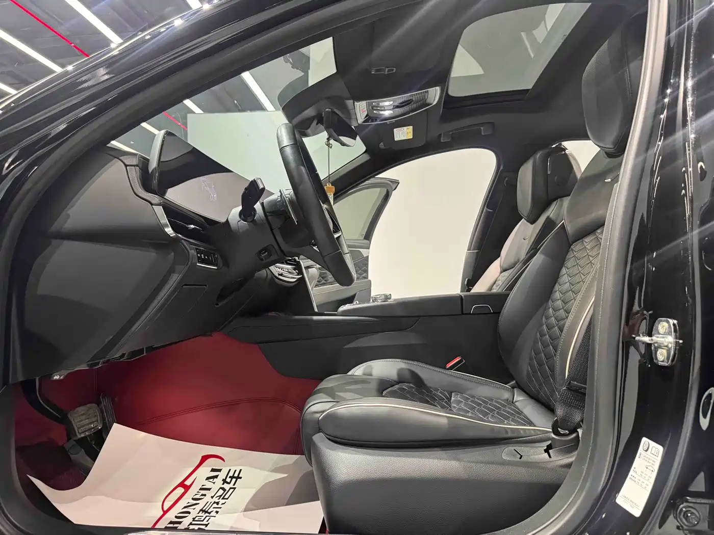 Cadillac CT6 2023 28T Premium Model фото 5