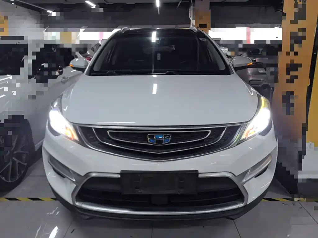 Geely Emgrand GS 2016 2016 Sport 1.3T Auto Premium