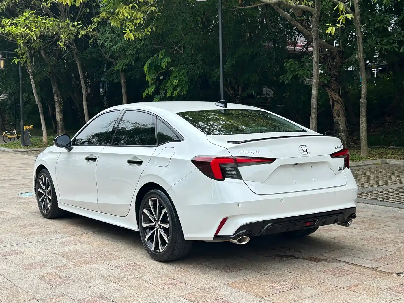 Honda Integra 2022 2022 240TURBO CVT Phantom Night·Tech Edition