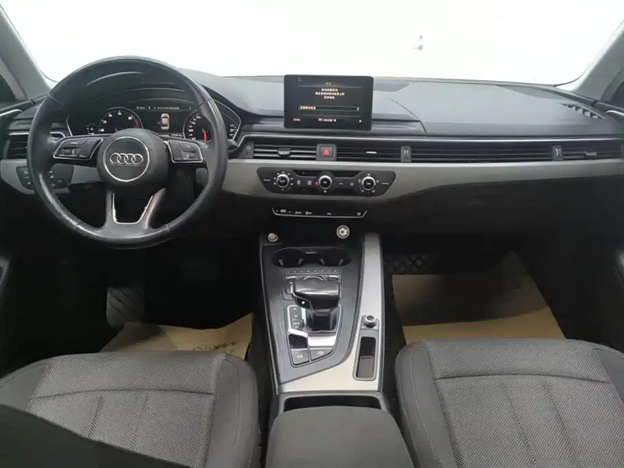 Audi A4L 2019 40 TFSI Progressive (China VI) фото 12