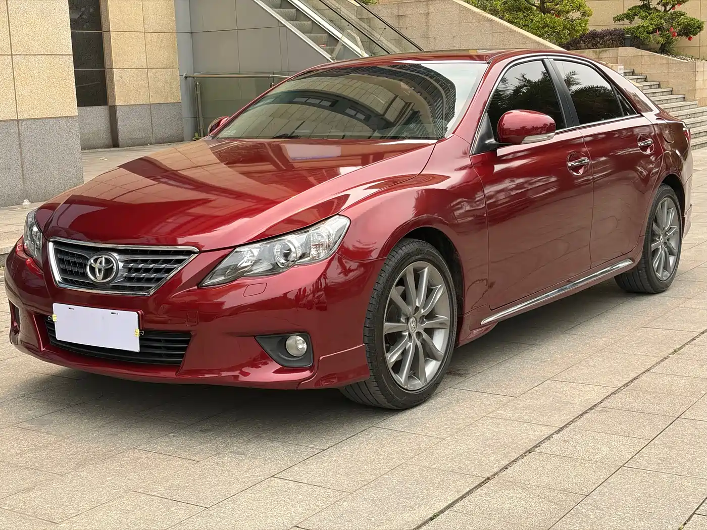Toyota Reiz 2012 2.5V Grace Elite Styling Edition фото 3