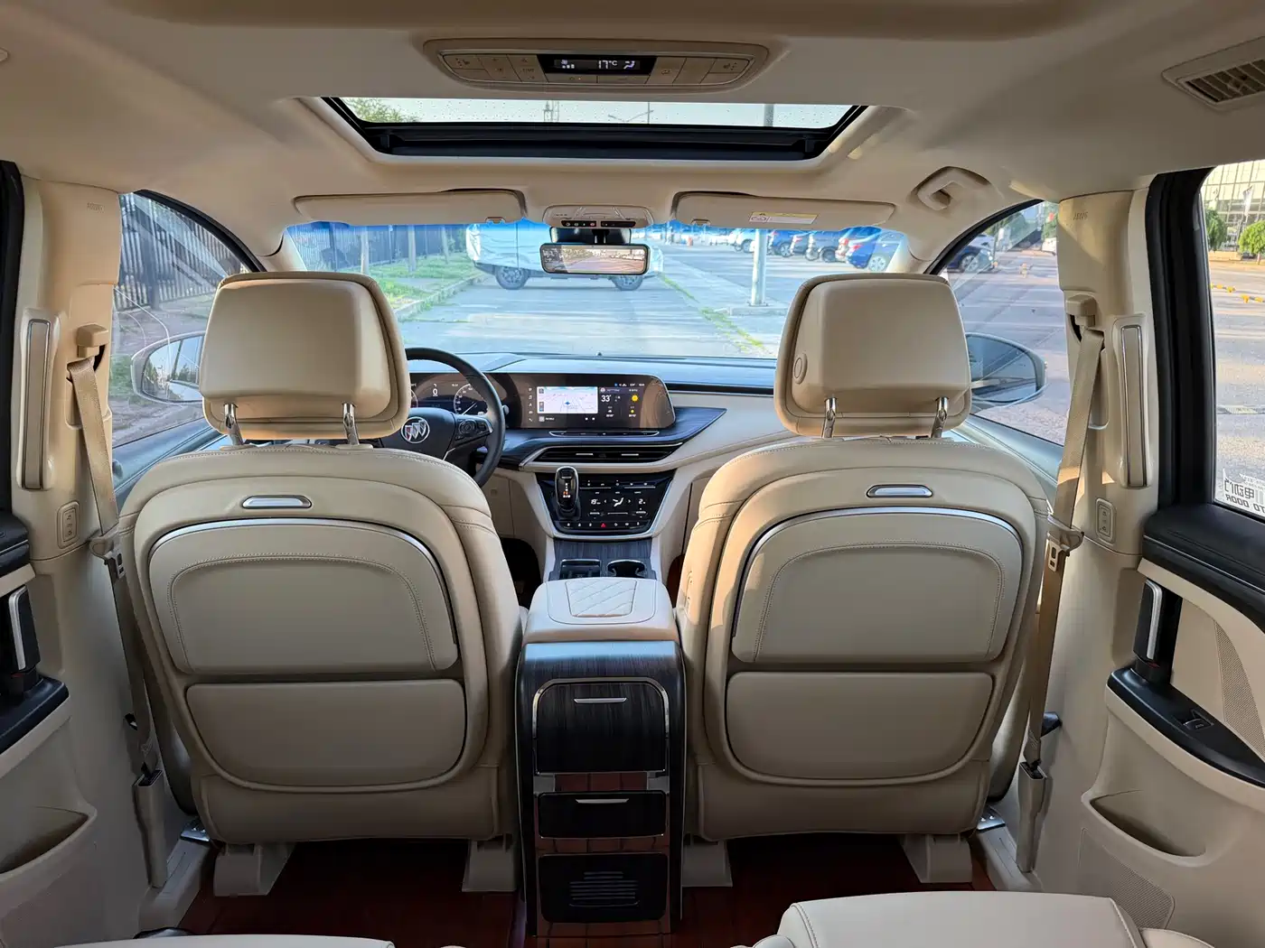 Buick GL8 2023 ES Landmaster Exclusive фото 24