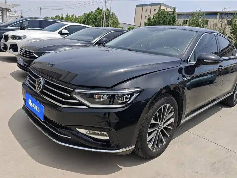 Volkswagen Magotan 2020 330TSI DSG Luxury