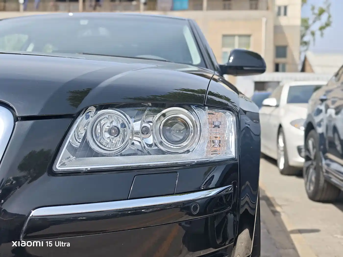 Audi A8 2008 A8L 3.2 FSI Standard фото 15