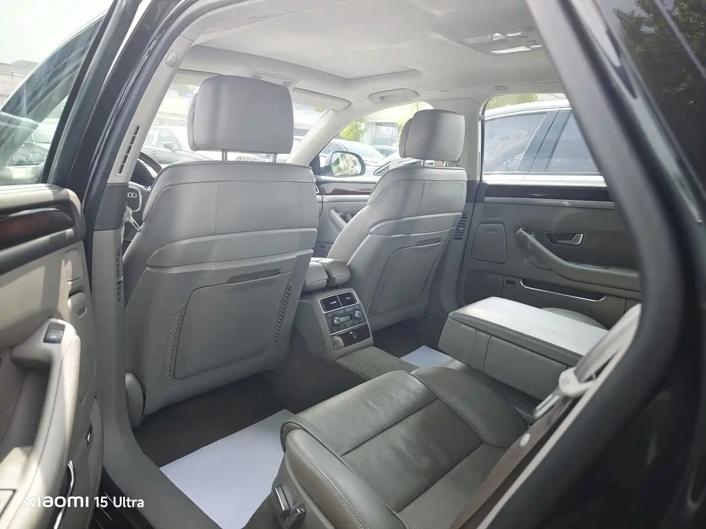 Audi A8 2008 A8L 3.2 FSI Standard фото 7