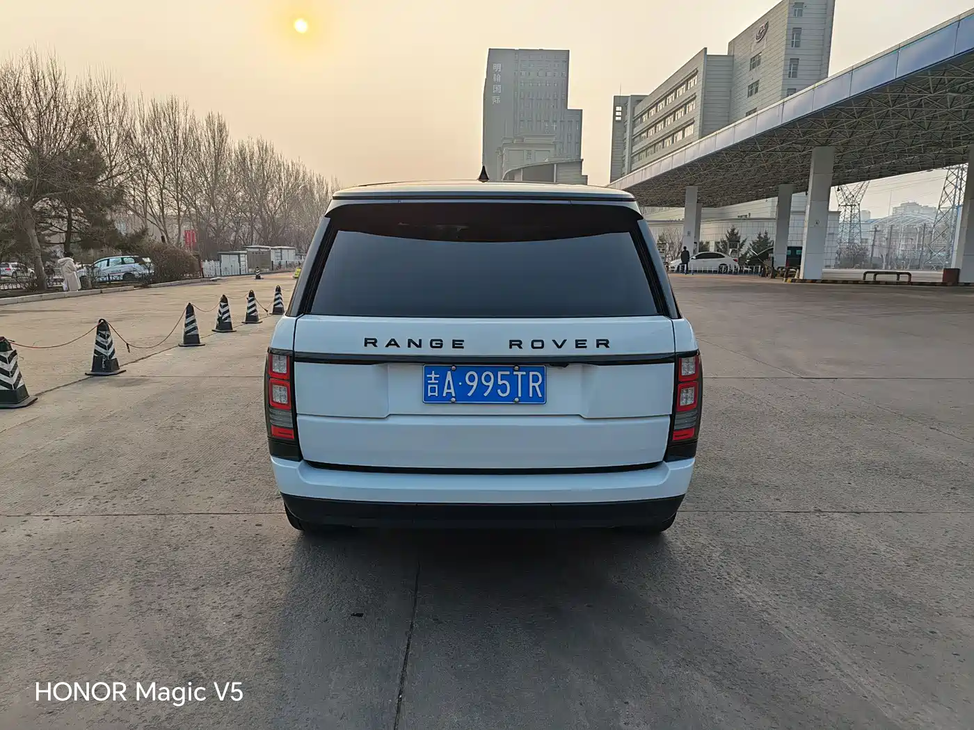 Land Rover Range Rover 2017 3.0 SC V6 Vogue фото 8