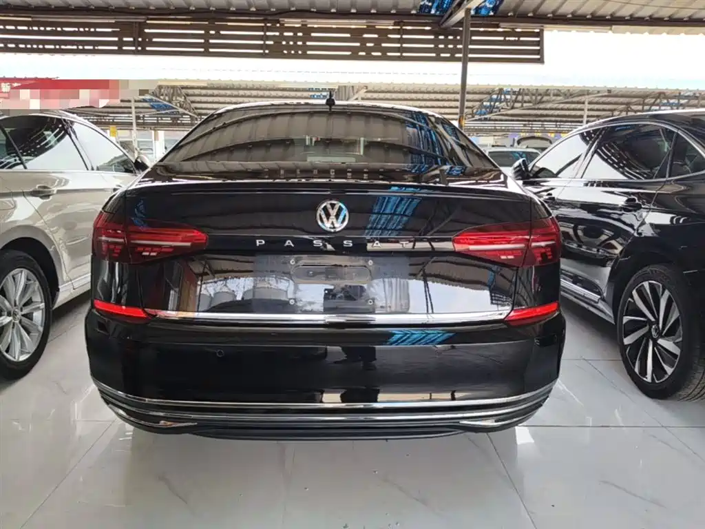 Volkswagen Passat 2019 330TSI Luxury Edition China VI фото 6