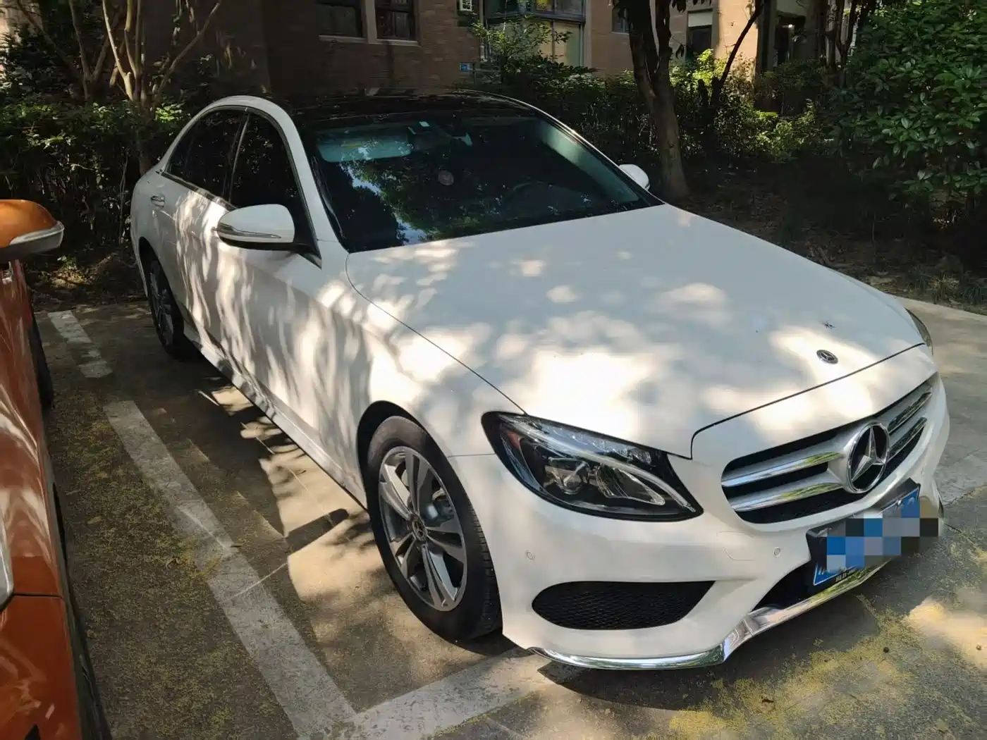 Mercedes-Benz C-Class 2018 C 200 L Sport Edition фото 3