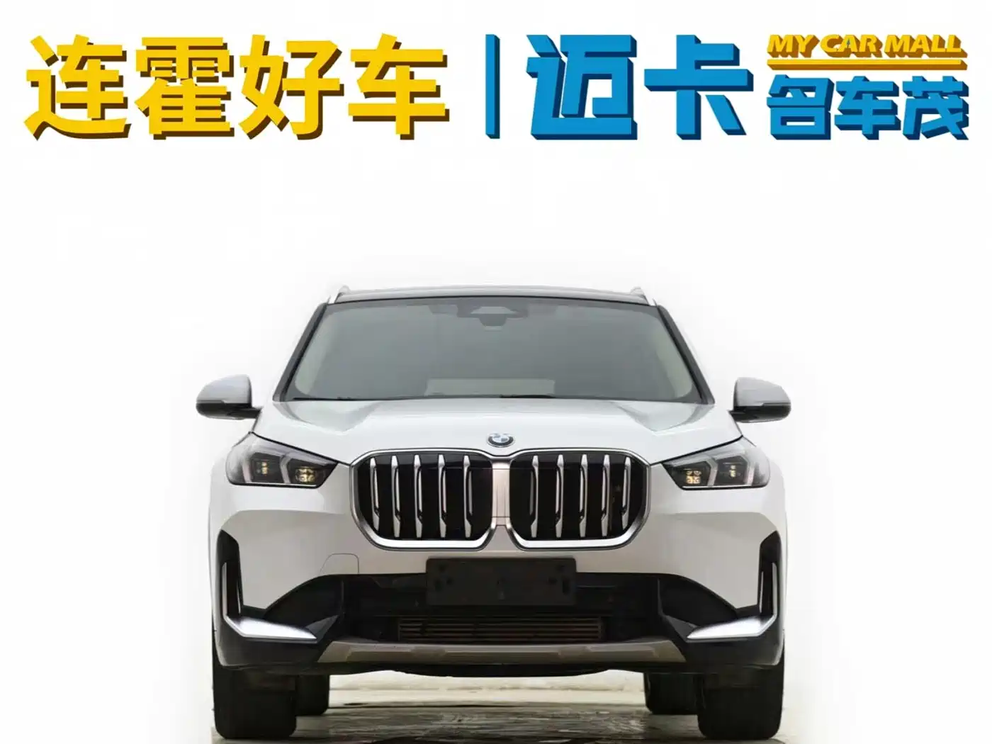 BMW X1 2023 sDrive20Li X Design Package фото 3