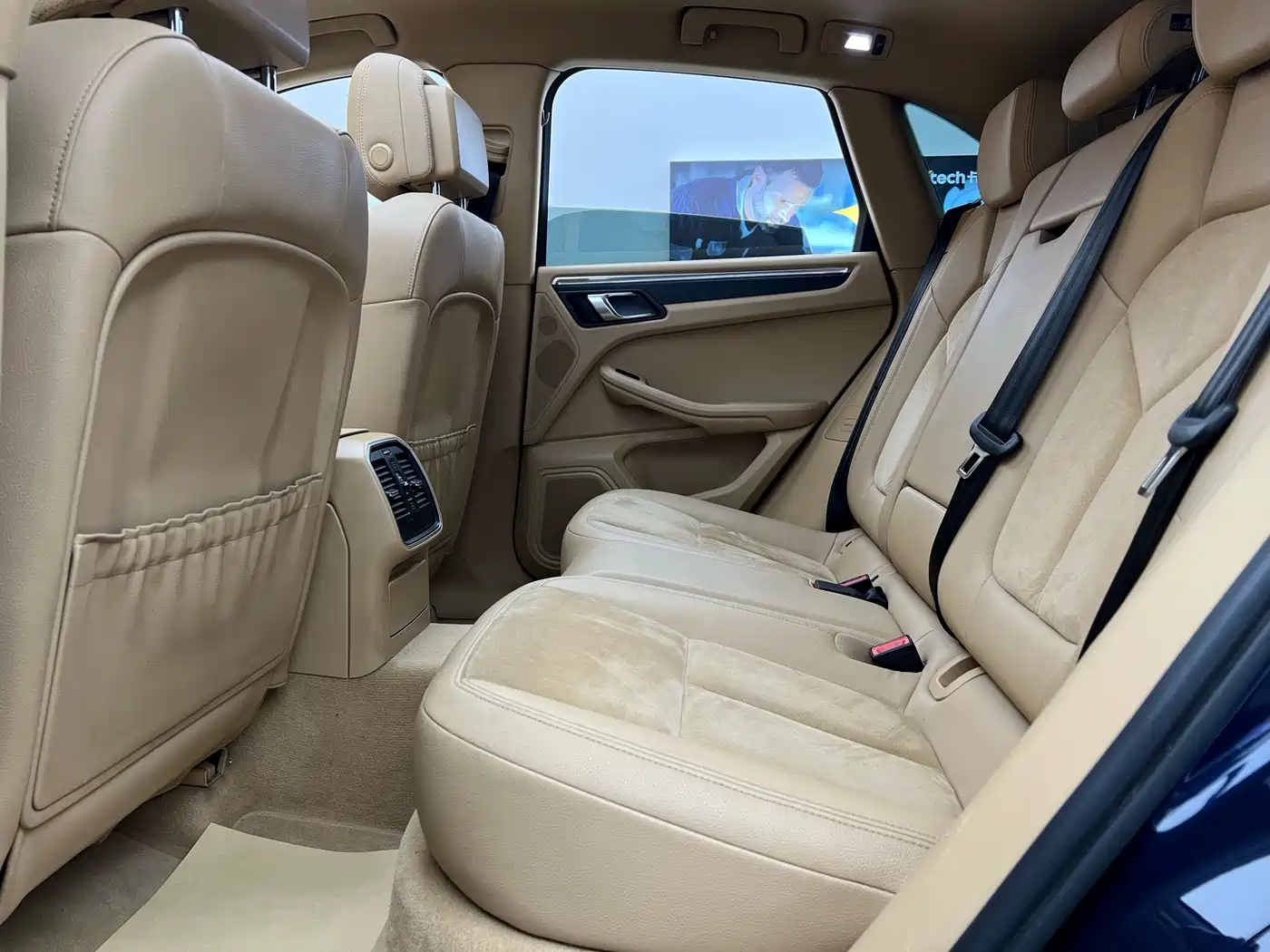 Porsche Macan 2014 Macan 2.0T фото 25