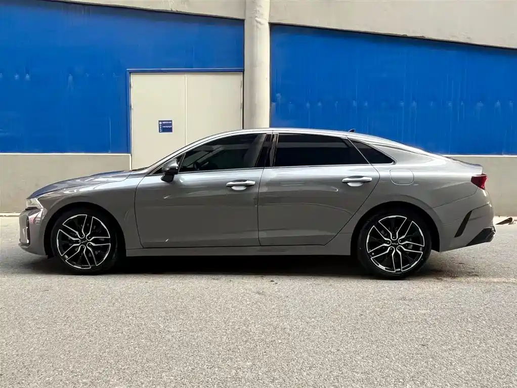 Kia K5 2021 380T GT-Line Renewal Edition фото 3