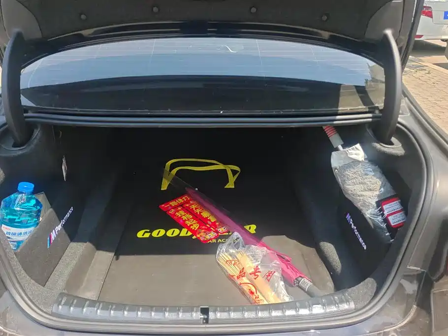 BMW 5 Series 2023 530Li Leading M Sport Package фото 4