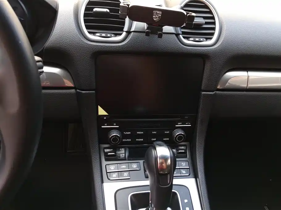 Porsche 718 2020 Cayman 2.0T фото 13