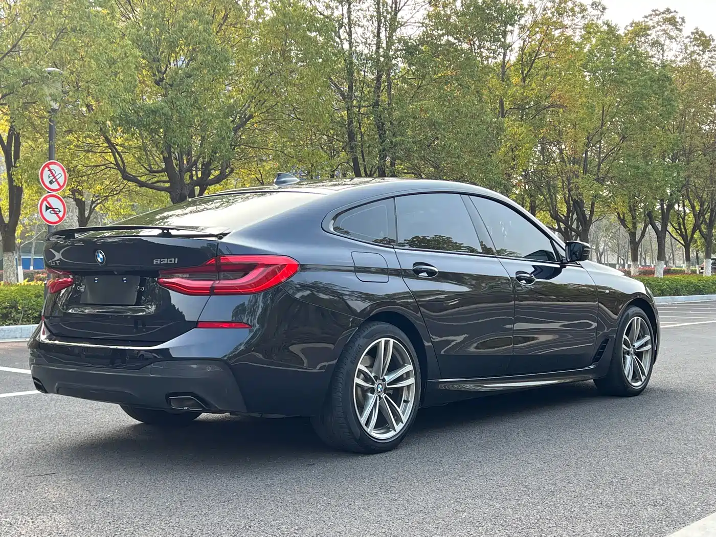 BMW 6 Series GT 2019 630i M Sport Package фото 5
