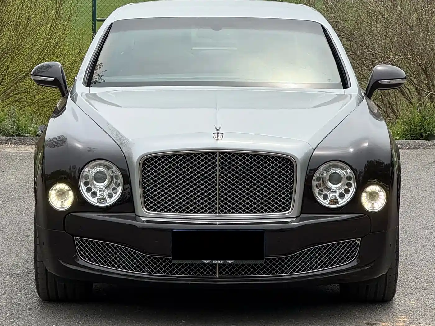Bentley Mulsanne 2013 2011 6.8T Luxury Edition