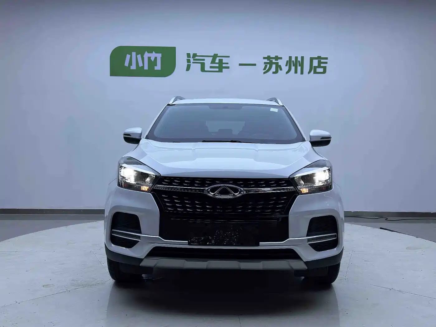 Chery Tiggo 5x 2022 2020 1.5L CVT New Enjoyment Edition