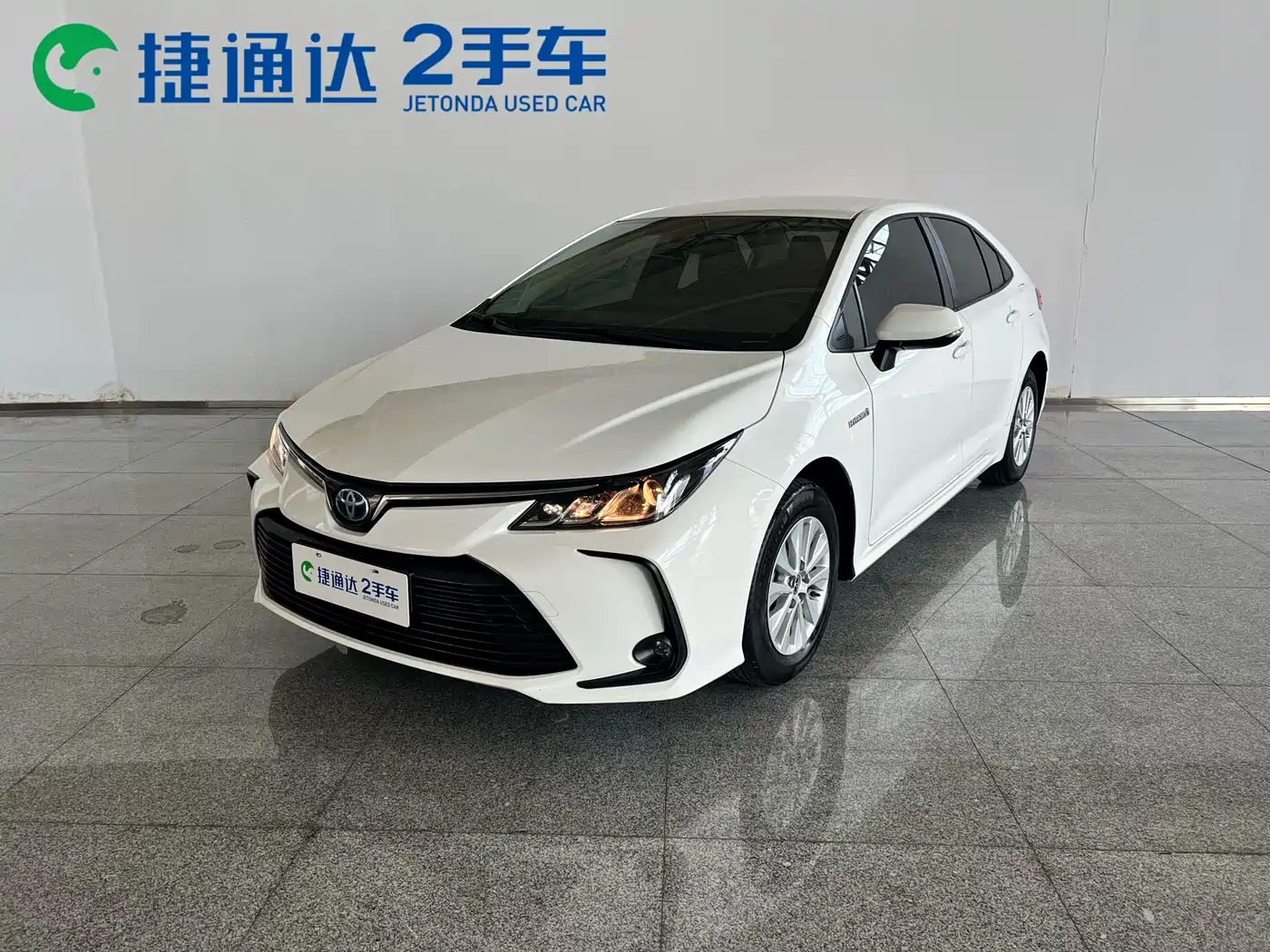 Toyota Corolla 2022 Hybrid 1.8L E-CVT Pioneer Edition