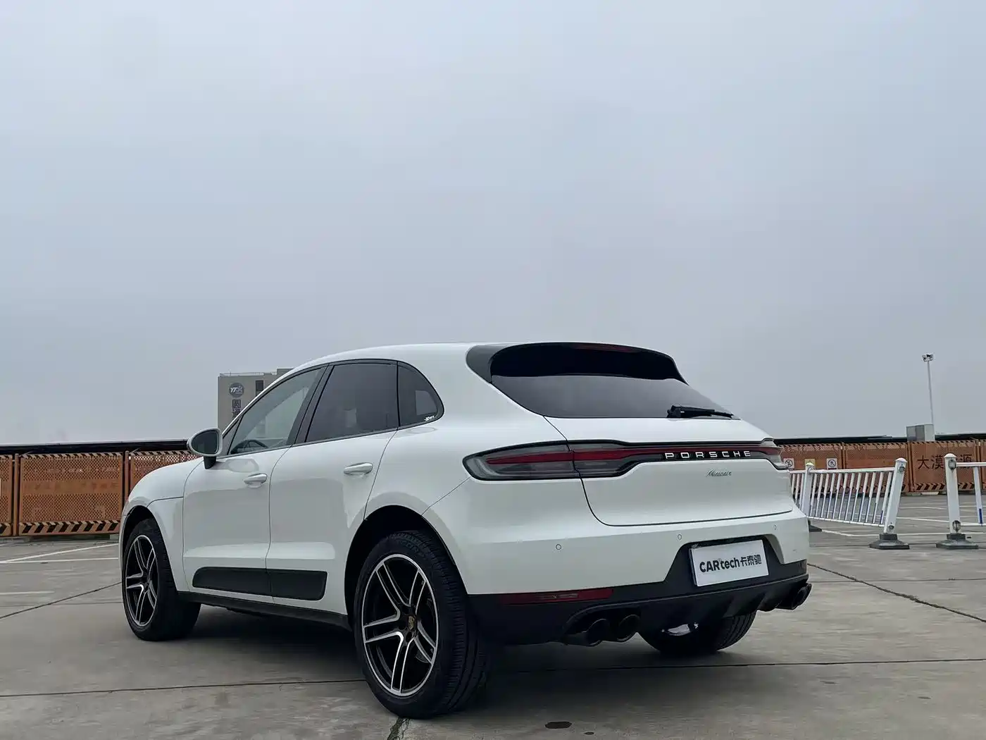 Porsche Macan 2018 Macan 2.0T фото 7