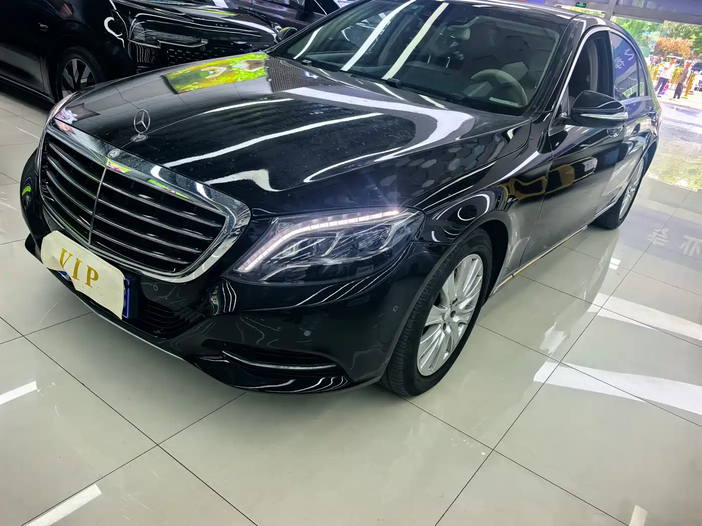 Mercedes-Benz S-Class 2017 S 320 L Business
