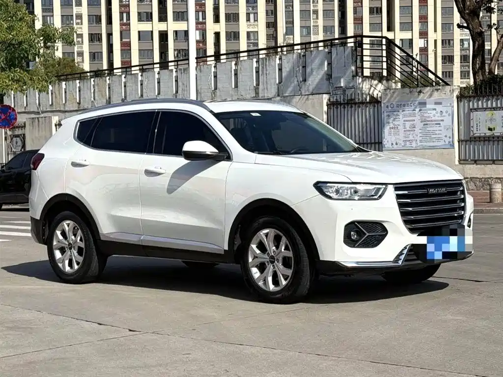 Haval H6 2021 Model 1.5T Automatic Urban Edition фото 2