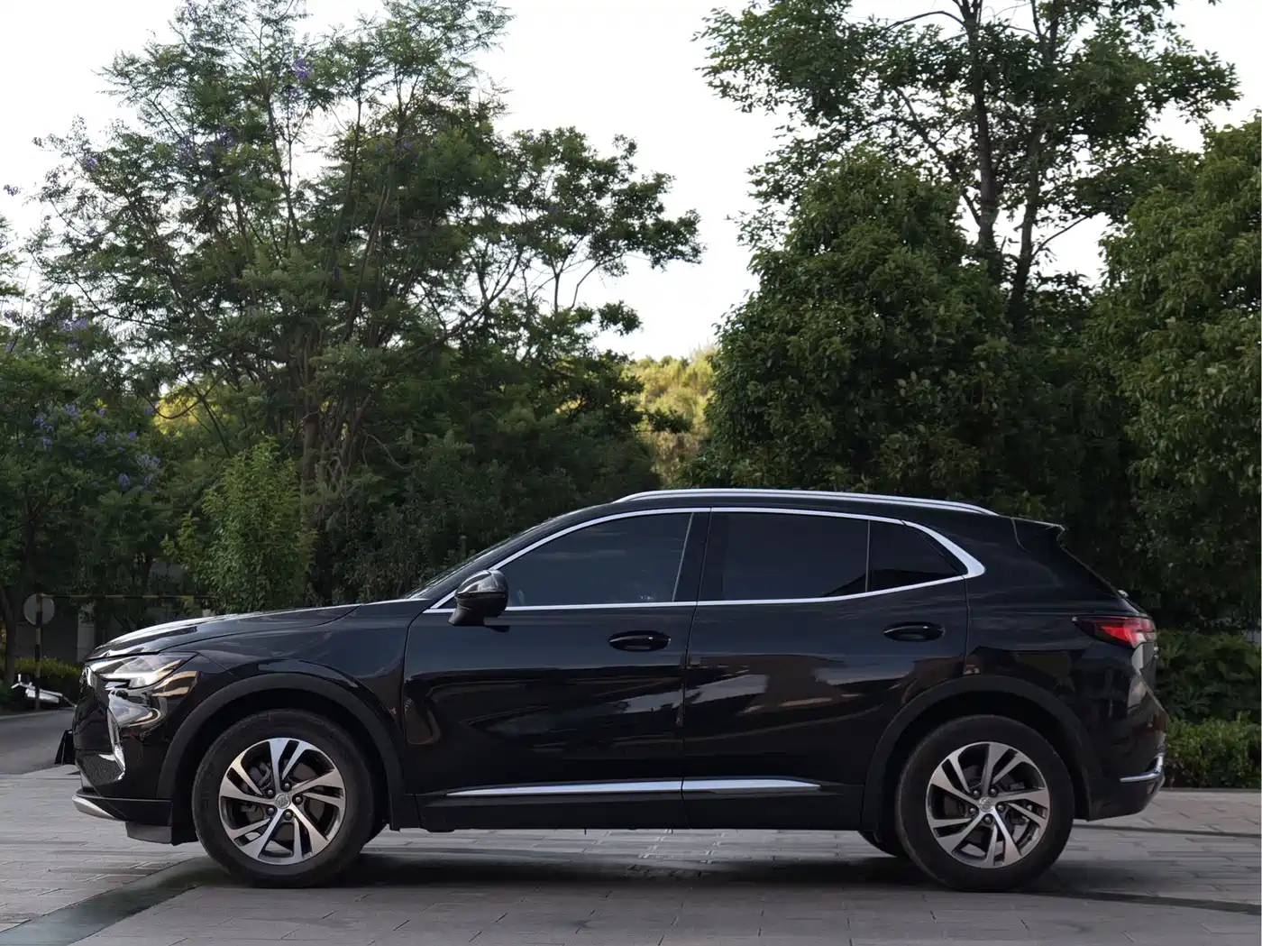 Buick Envision S 2020 Enclave S 652T 2WD Luxury фото 4