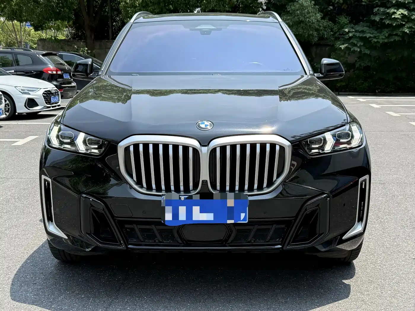BMW X5 2023 xDrive 40Li M Sport Package фото 2