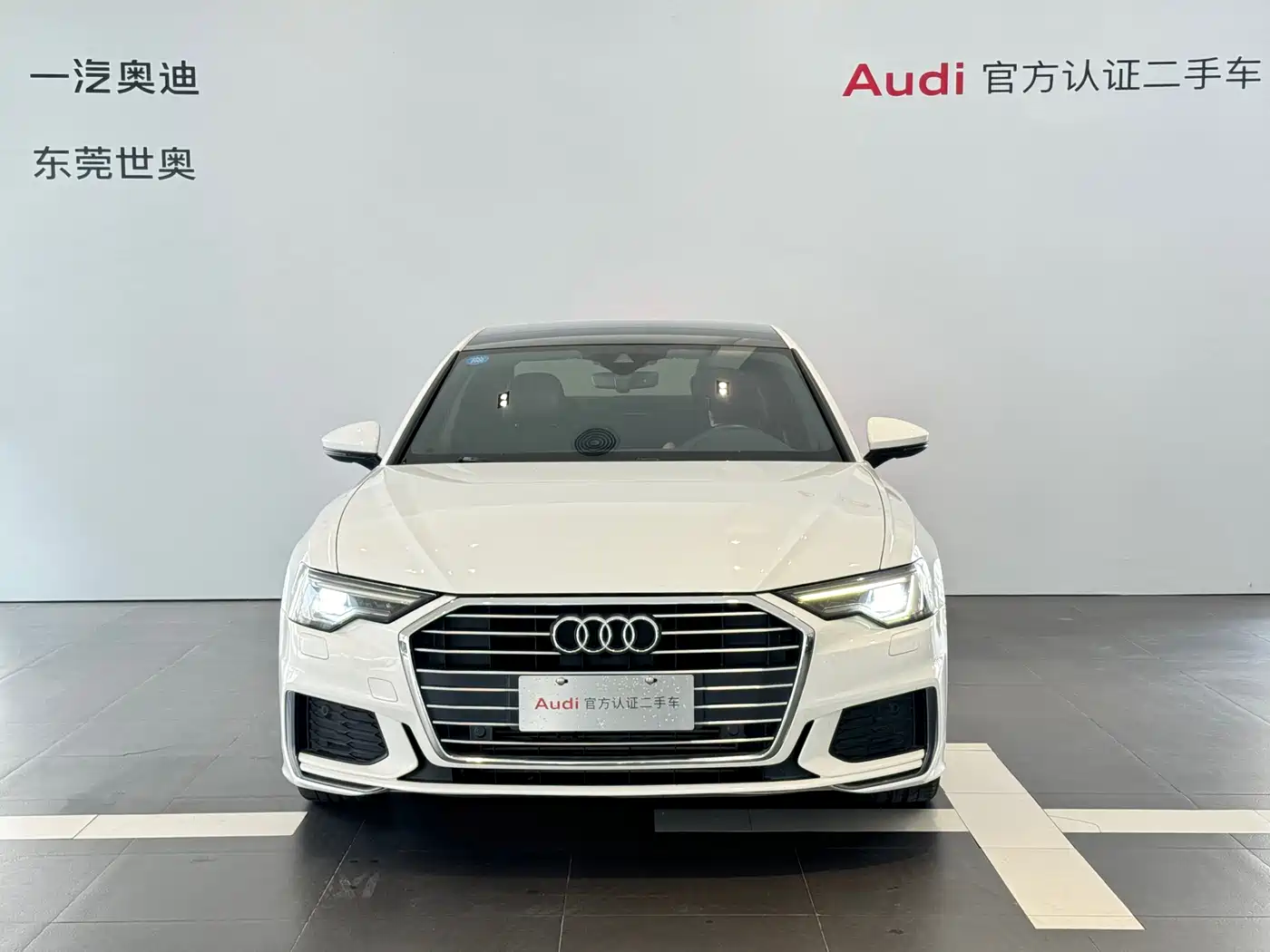 Audi A6L 2019 40 TFSI Luxury Dynamic фото 2