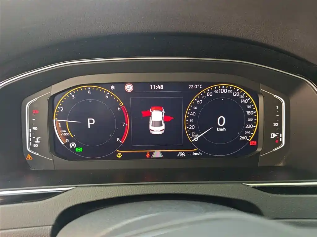 Volkswagen Magotan 2023 Model 2 Million Commemorative Edition 380TSI DSG Flagship фото 8