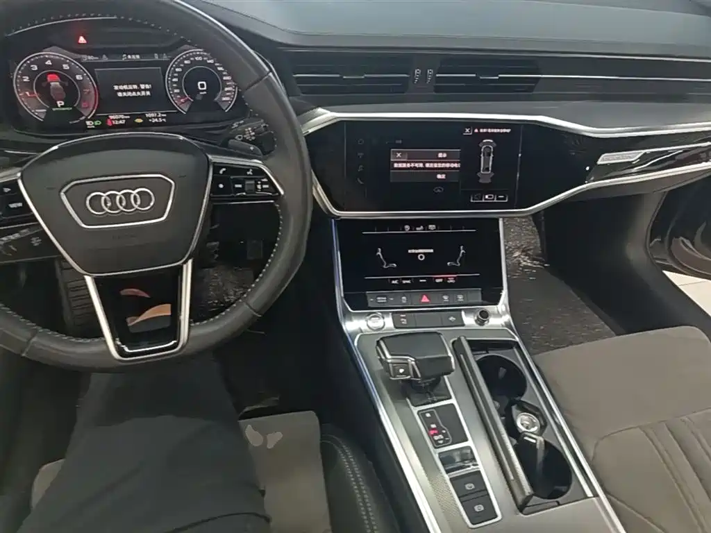 Audi A6L 2020 45 TFSI quattro Premium Dynamic фото 10
