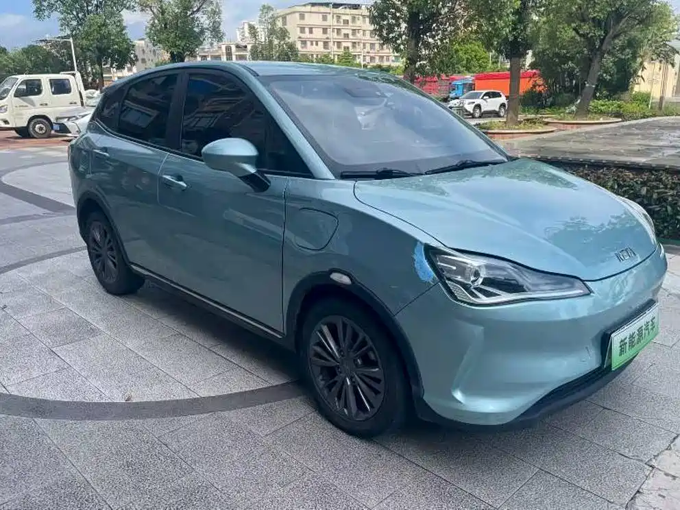 2023 Nezha Auto Nezha V