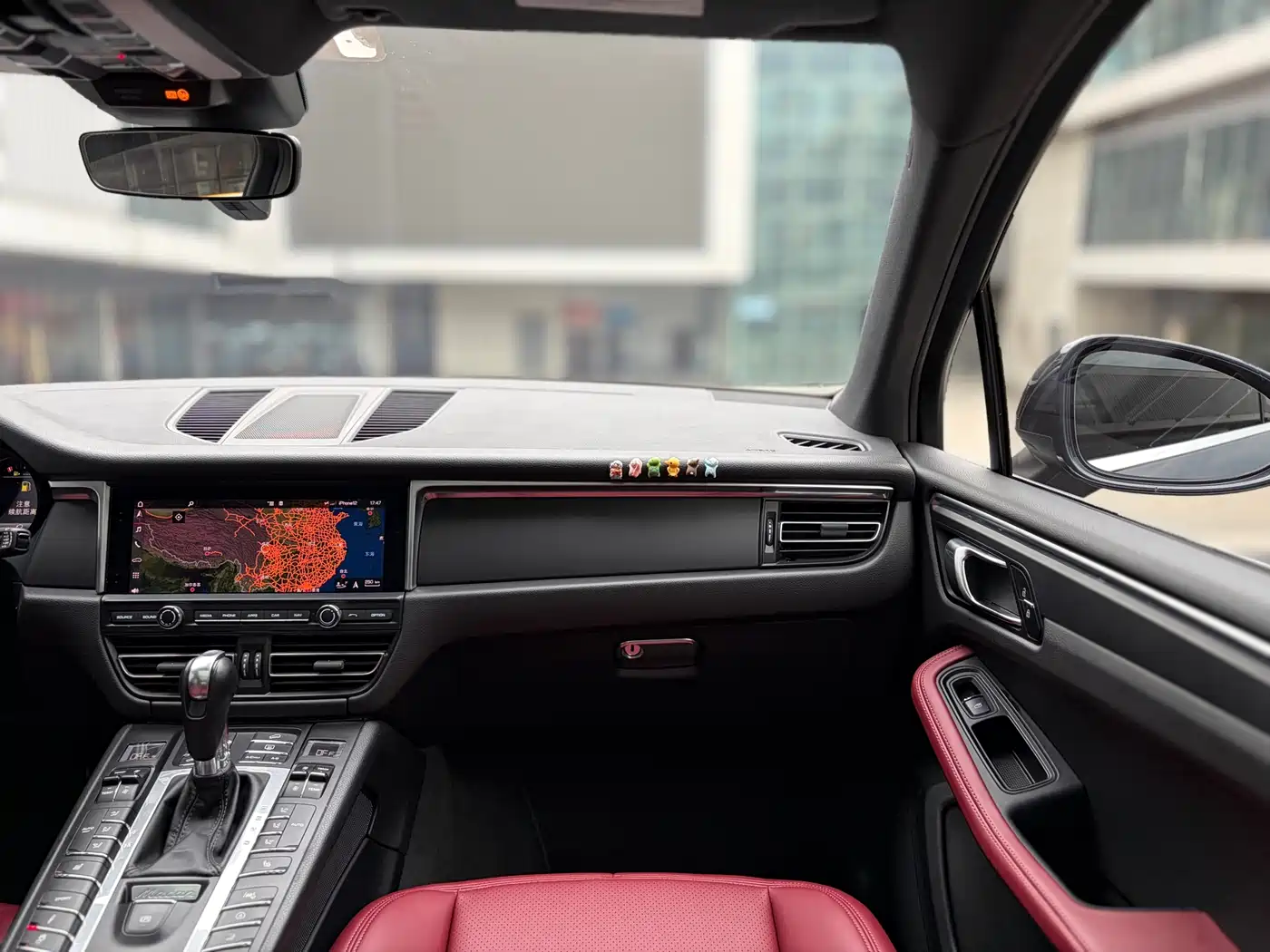 Porsche Macan 2018 Macan 2.0T фото 14