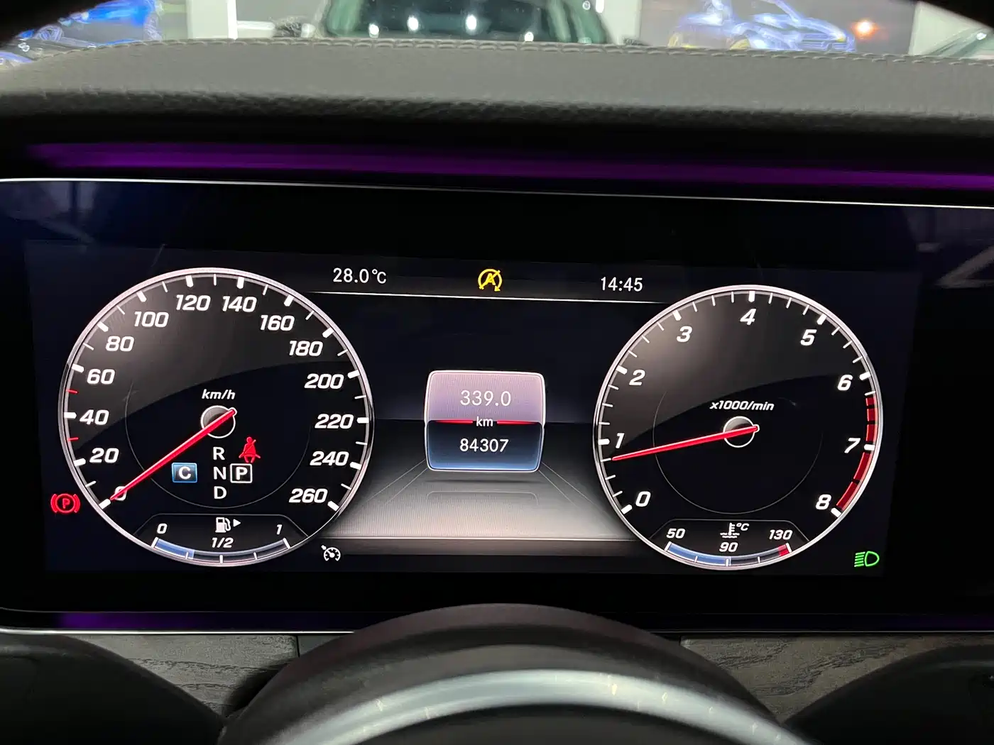 Mercedes-Benz E-Class 2020 Facelift E 300 L Exclusive фото 18
