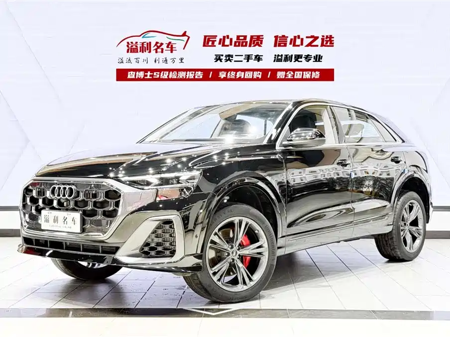 Audi Q8 2024 55 TFSI Luxury Sport