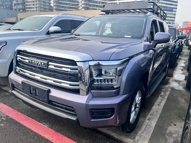 Haval H5 2023 2.0T Automatic 4WD Leading Edition Diesel