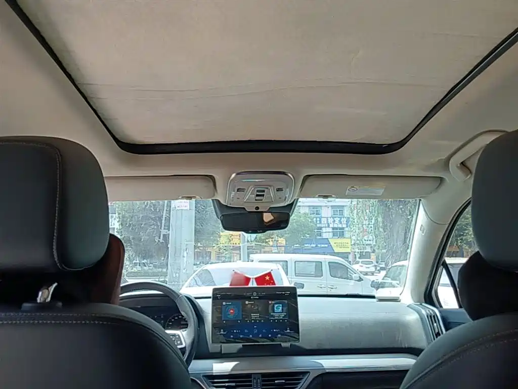 BYD Tang 2018 2.0T Automatic Smart Connection Noble Edition 7-Seater China V фото 18